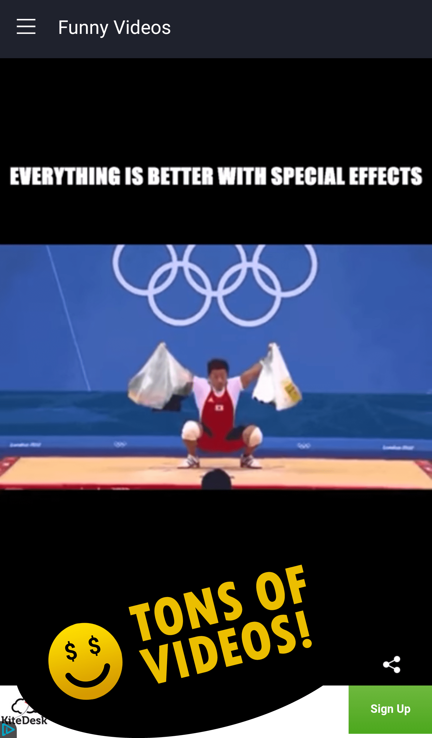 Funny Rewards
