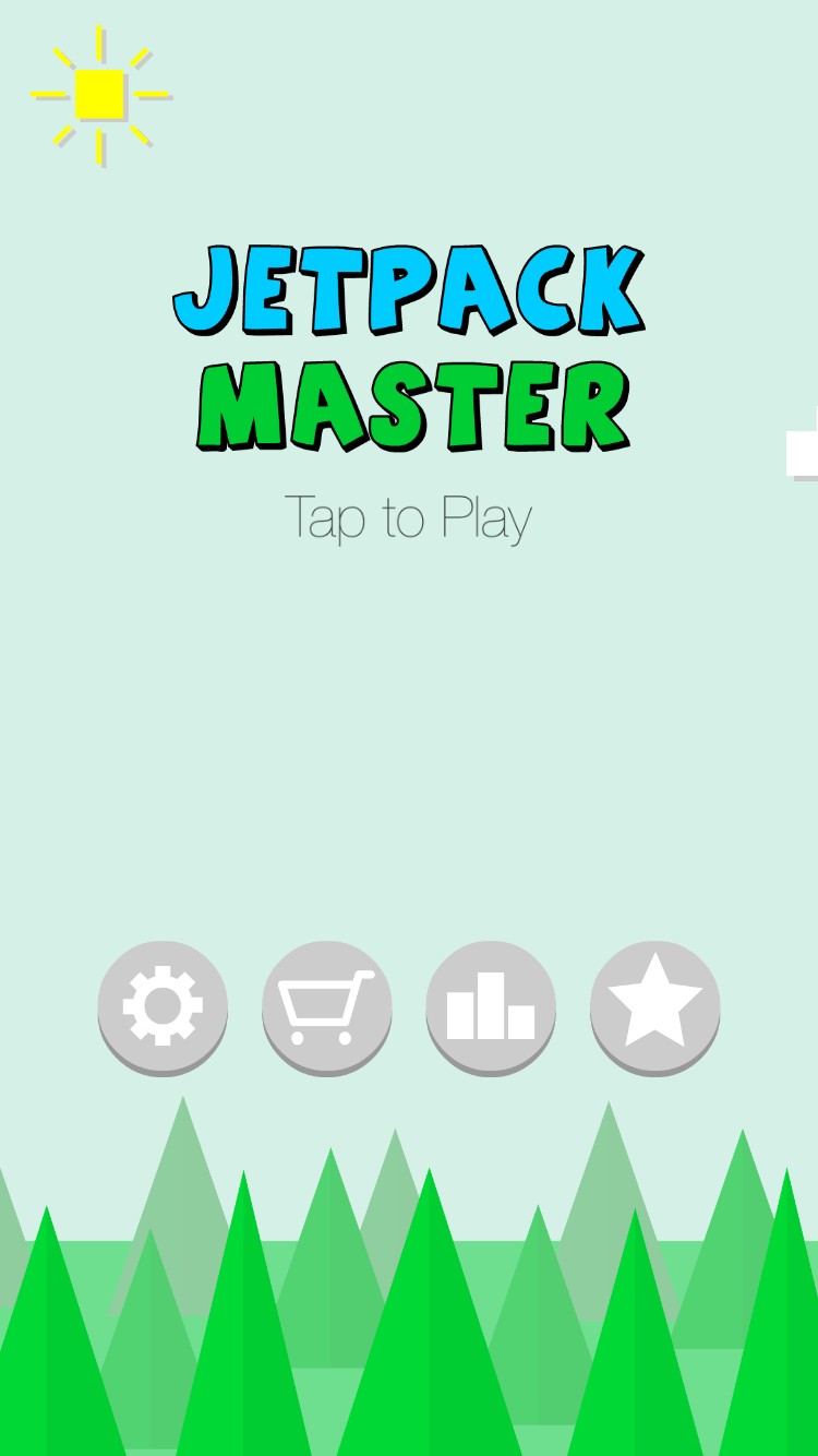 Jetpack Master iOS Game