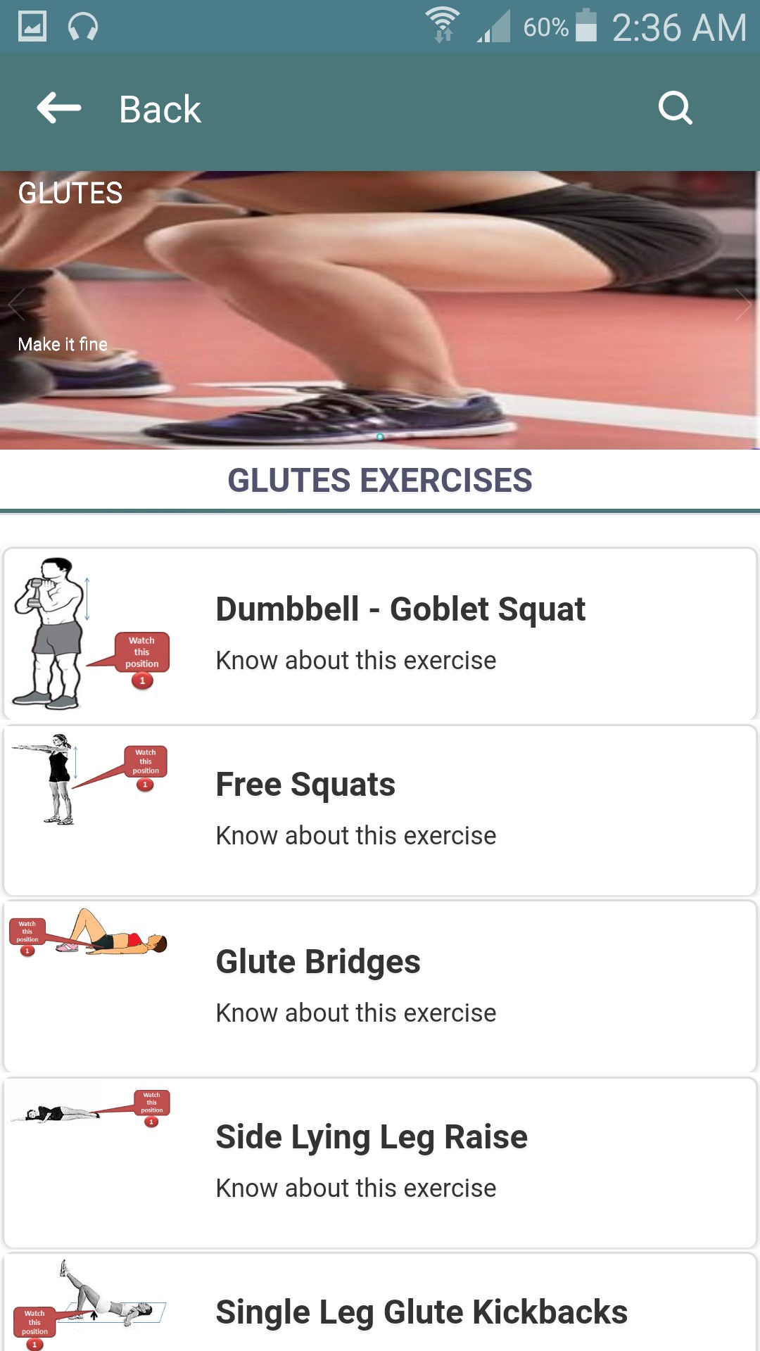 Gym Trainer & Tracker