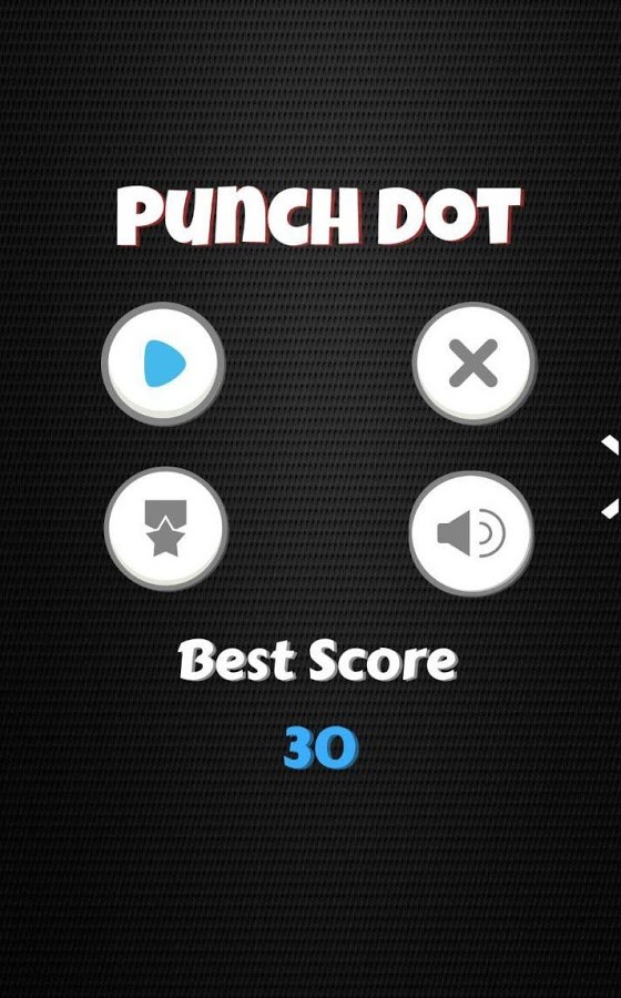 Punch Dot a funny time (and dot) killer