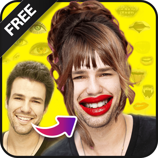 Face Changer Funny Face Maker