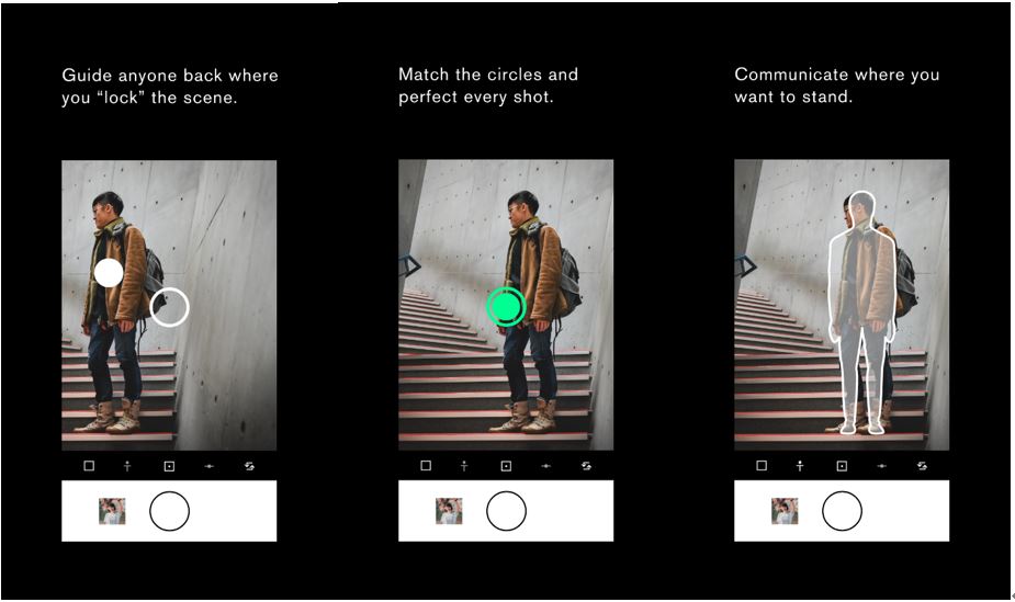 Lightweight Photo Composition Travel Editing Apps