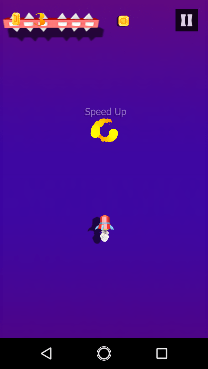 RocketMania Space Shooting Defender Game