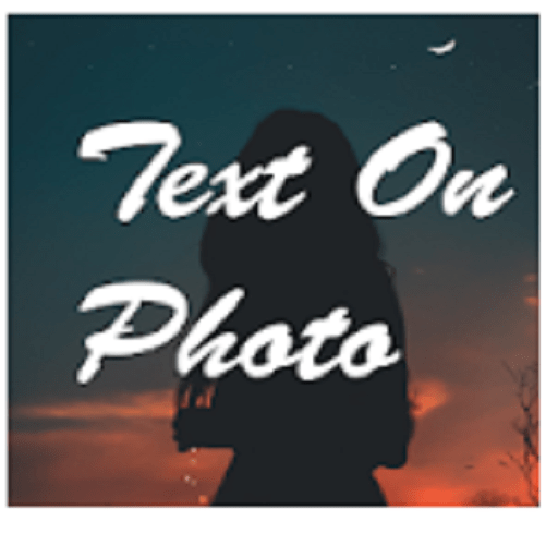 Text on Photo with style Photos Text Editor