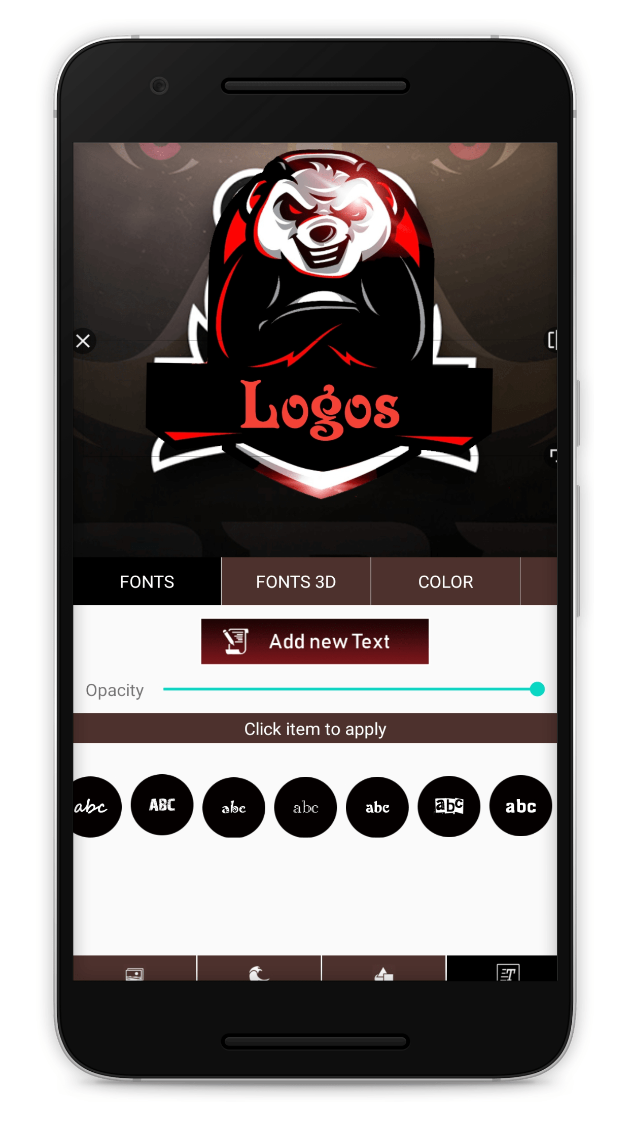 Logos! Gaming Logo Maker