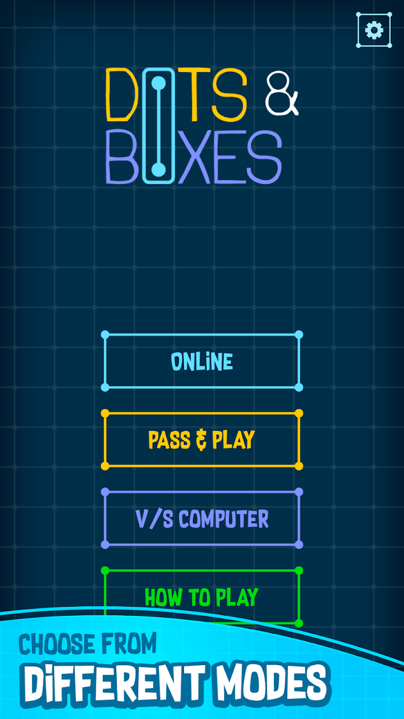 Dots and Boxes!™