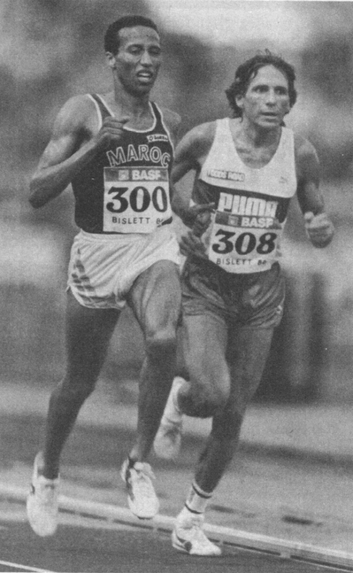 Famous Long Distance Runners