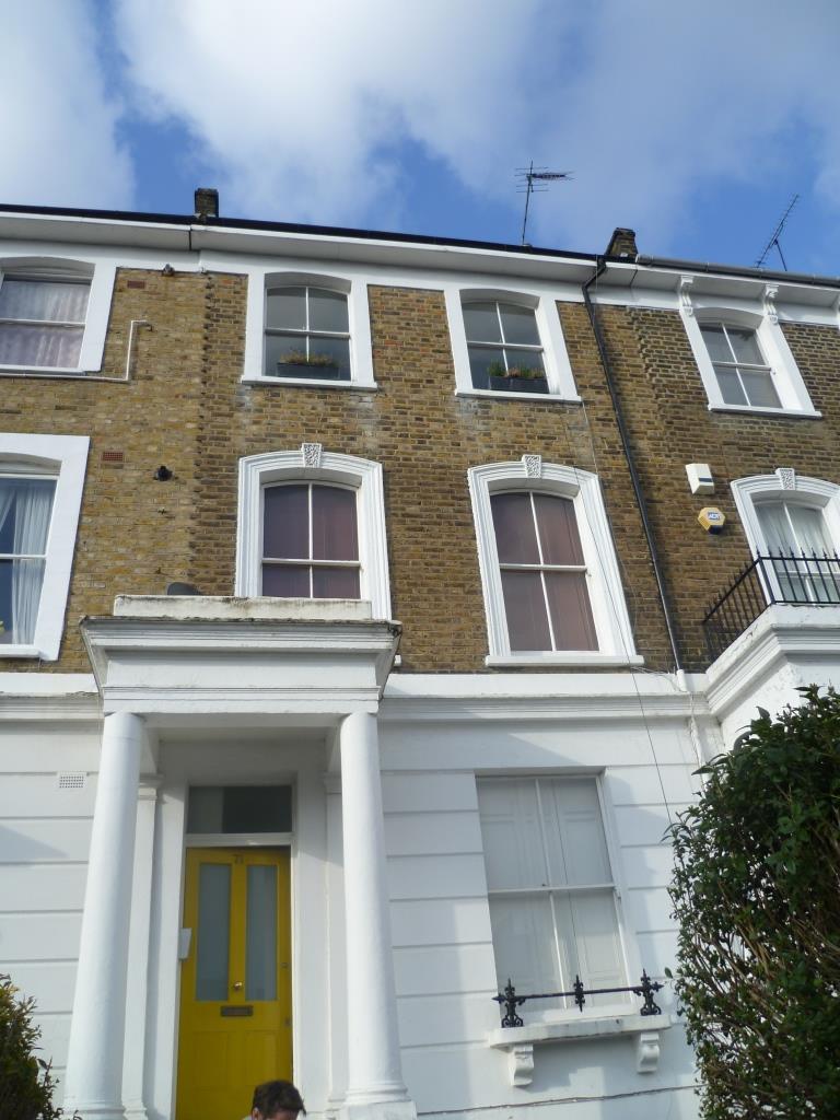 Insulating a period property in London TheGreenAge