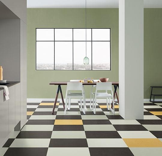 Forbo Marmoleum Click Cinch Loc The Green Design Center
