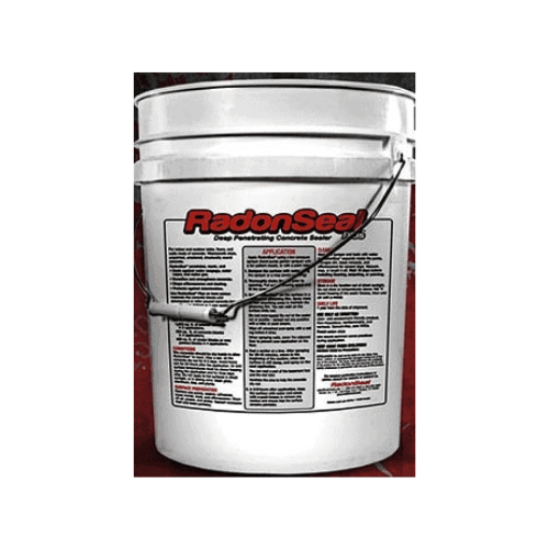 RadonSeal Concrete Sealers The Green Design Center