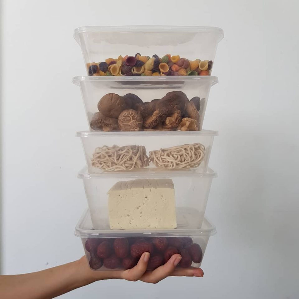 a bit less bulk store