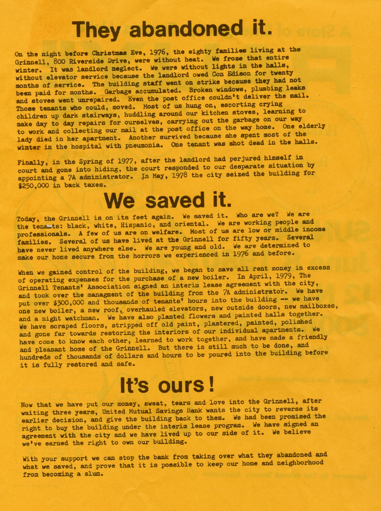 Grinnell Centennial Memorabilia