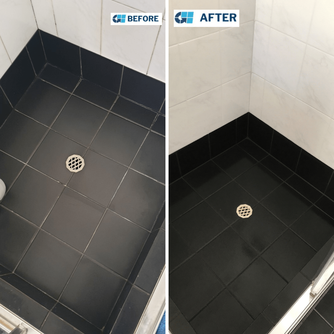 North Lakes Shower Repairs & Tile Regrouting Experts The Grout Guy