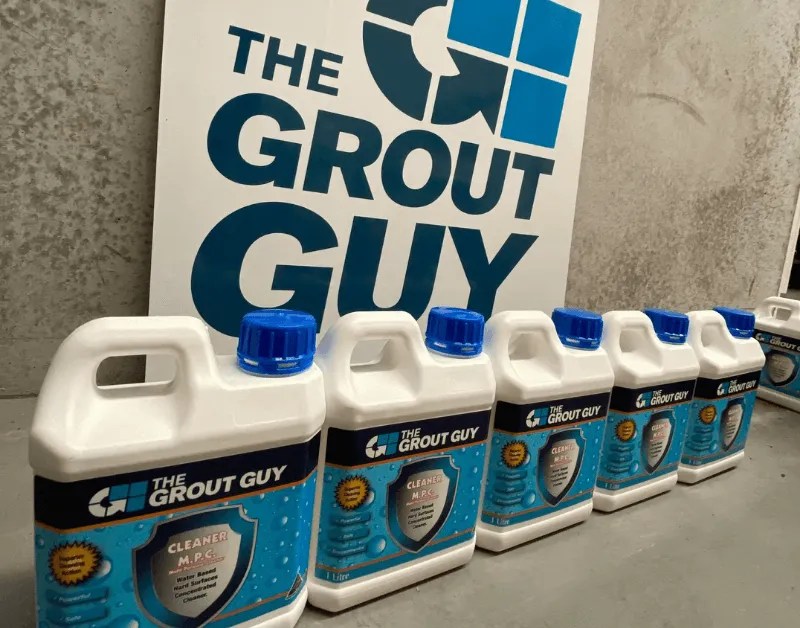 The Grout Guy's Multi Purpose Cleaner 55 inc GST (1L tub)