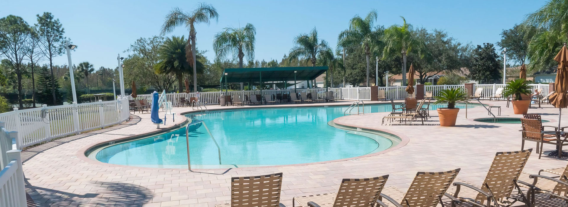 The Groves Golf & Country Club. A residential community in Land O Lakes, Florida