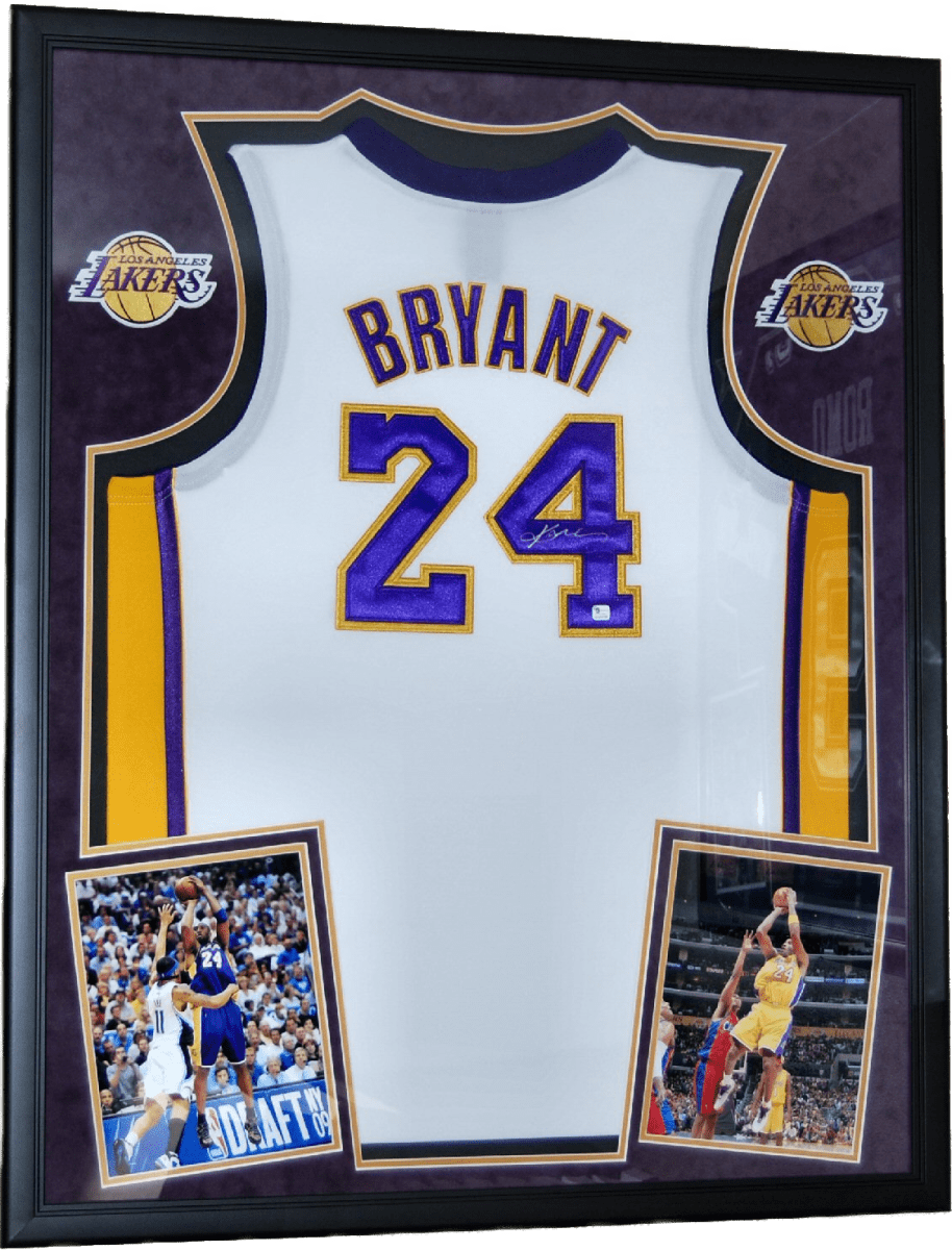 Wizard 9000 Sports Jersey Help! The Picture Framers Grumble