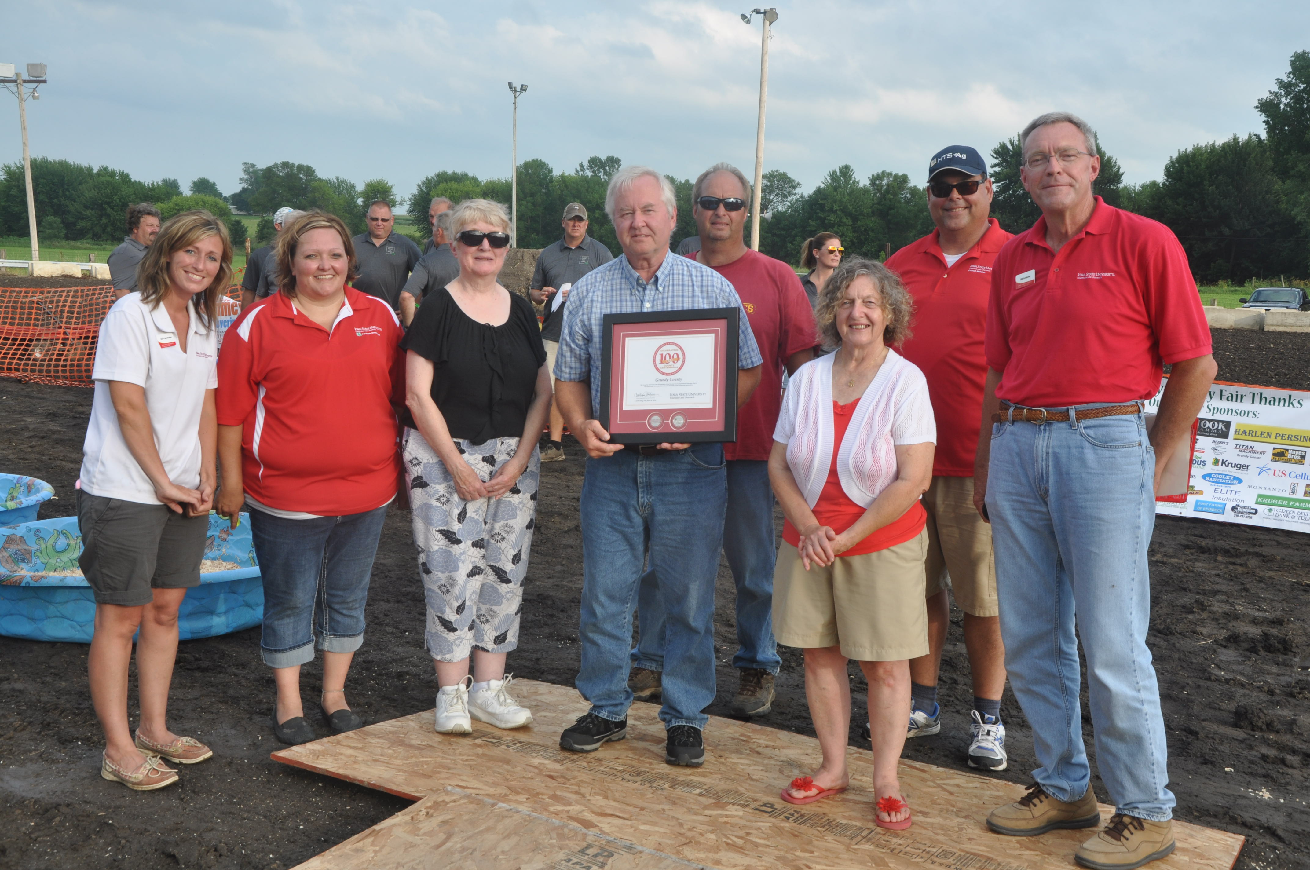 Grundy County extension celebrates 100 years The Grundy Register