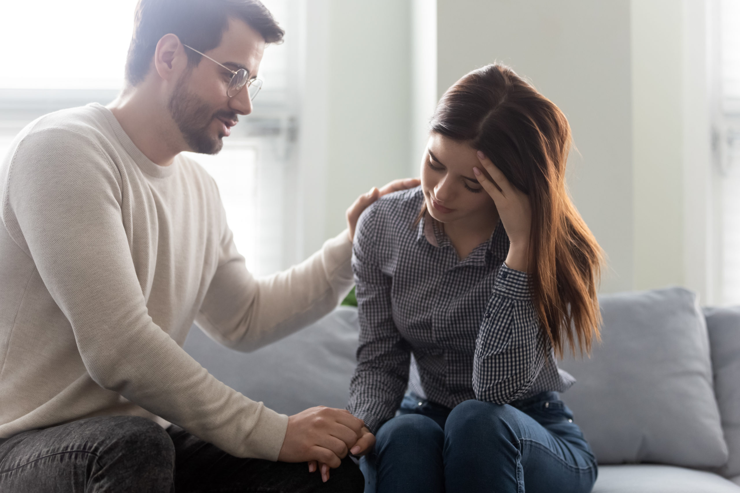 Asking for Help The Guest House
