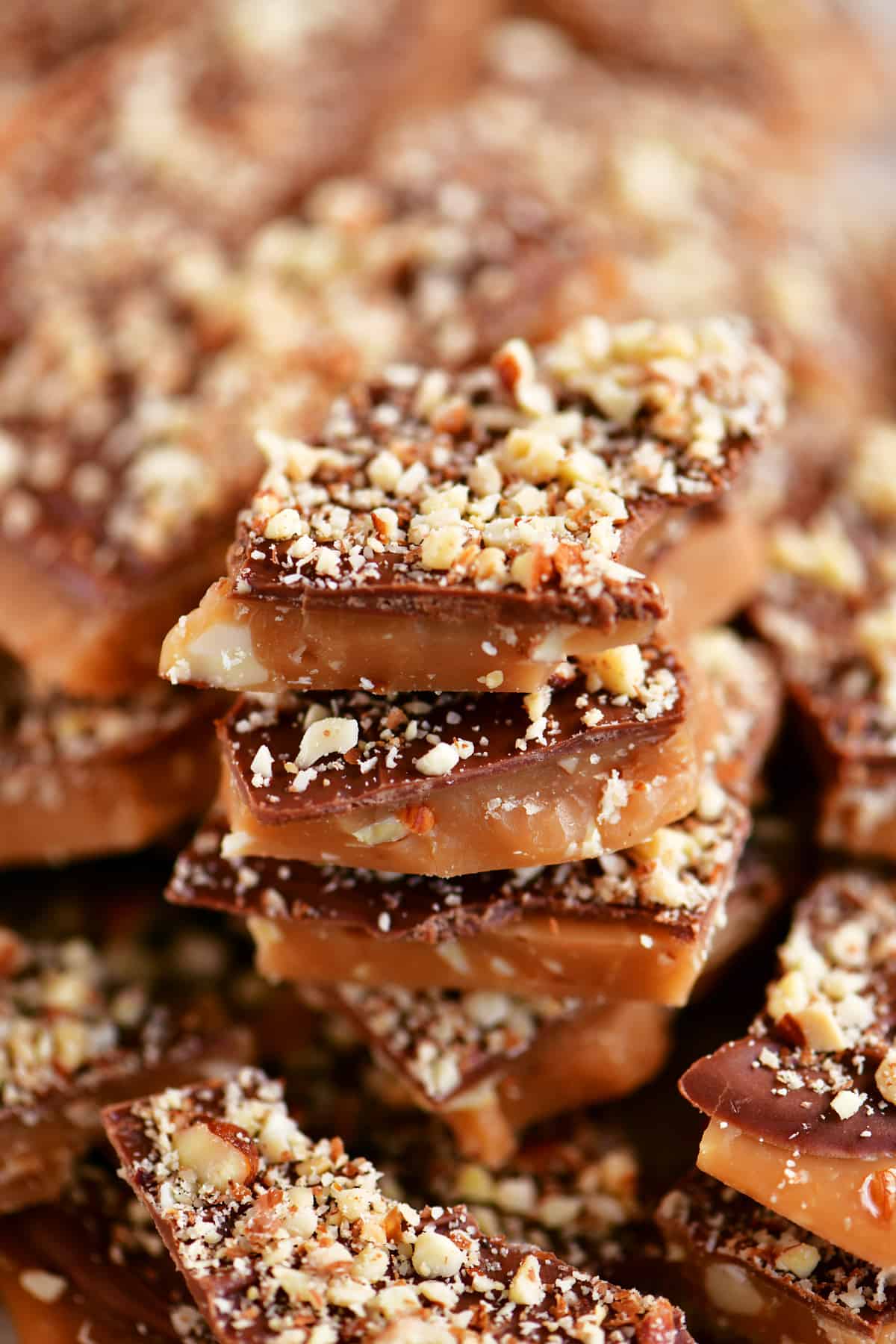 Toffee Recipe The Gunny Sack