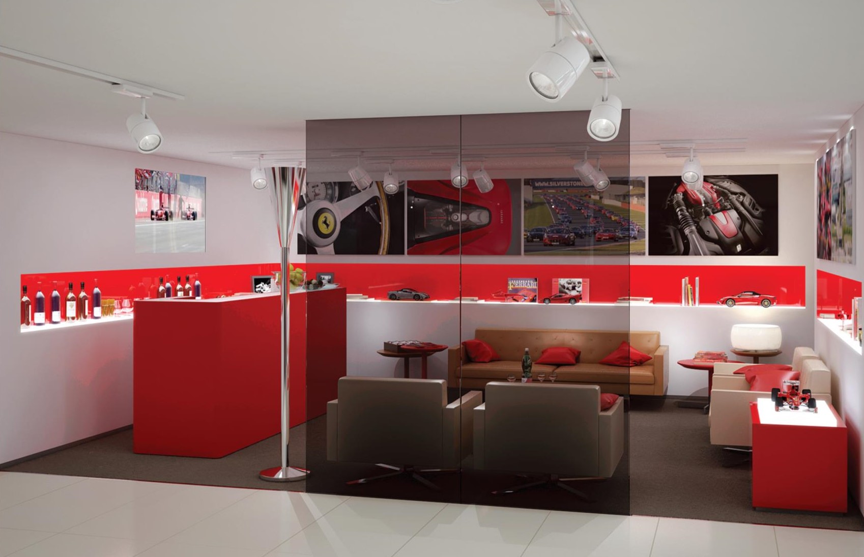 Ferrari Westlake The Hale Corporation