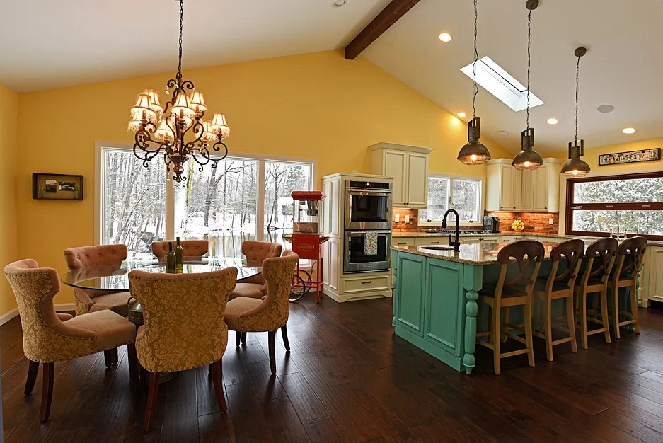 Featured Kitchen by the Hall Design Group JH Design International