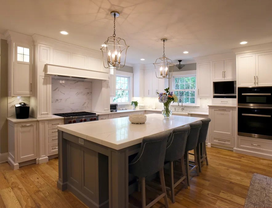 Kitchens The Hall Design Group