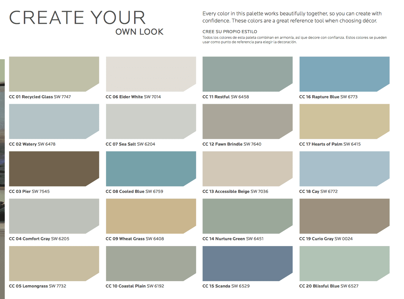 Hgtv Home By Sherwin Williams The Handmade Home