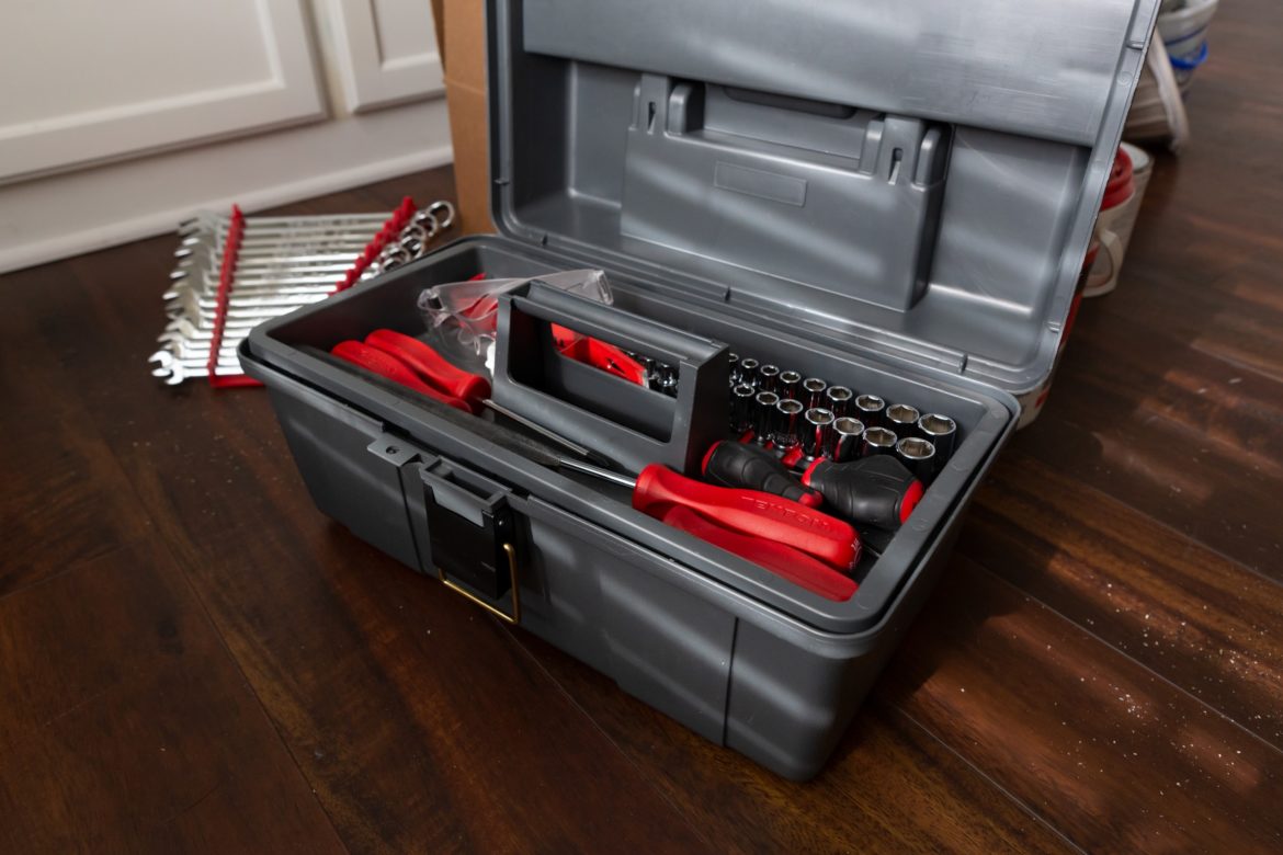 Apartment Tool Kit Tools renters should own The Handy Maker Apartment Tool Kit Tools renters should own The Handy Maker
