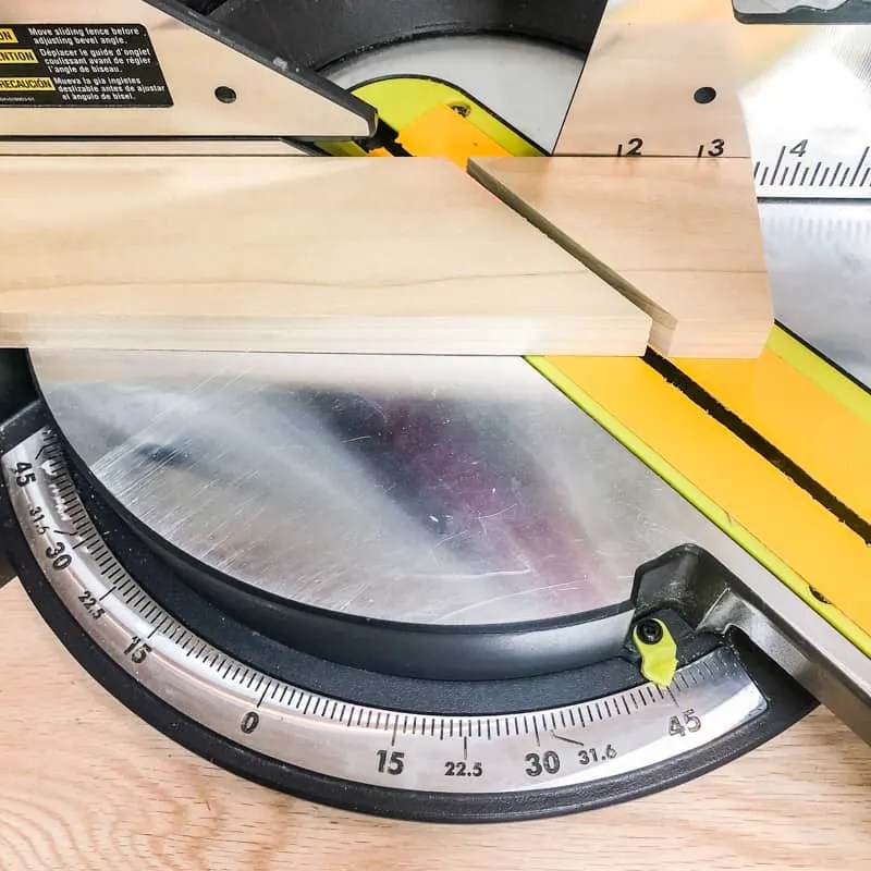 How to Use a Miter Saw The Ultimate Beginner's Guide The Handyman's