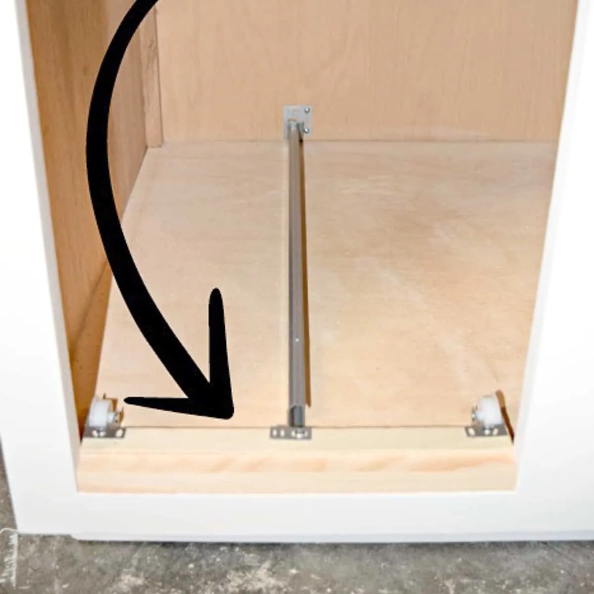 Different Types of Drawer Slides The Handyman's Daughter