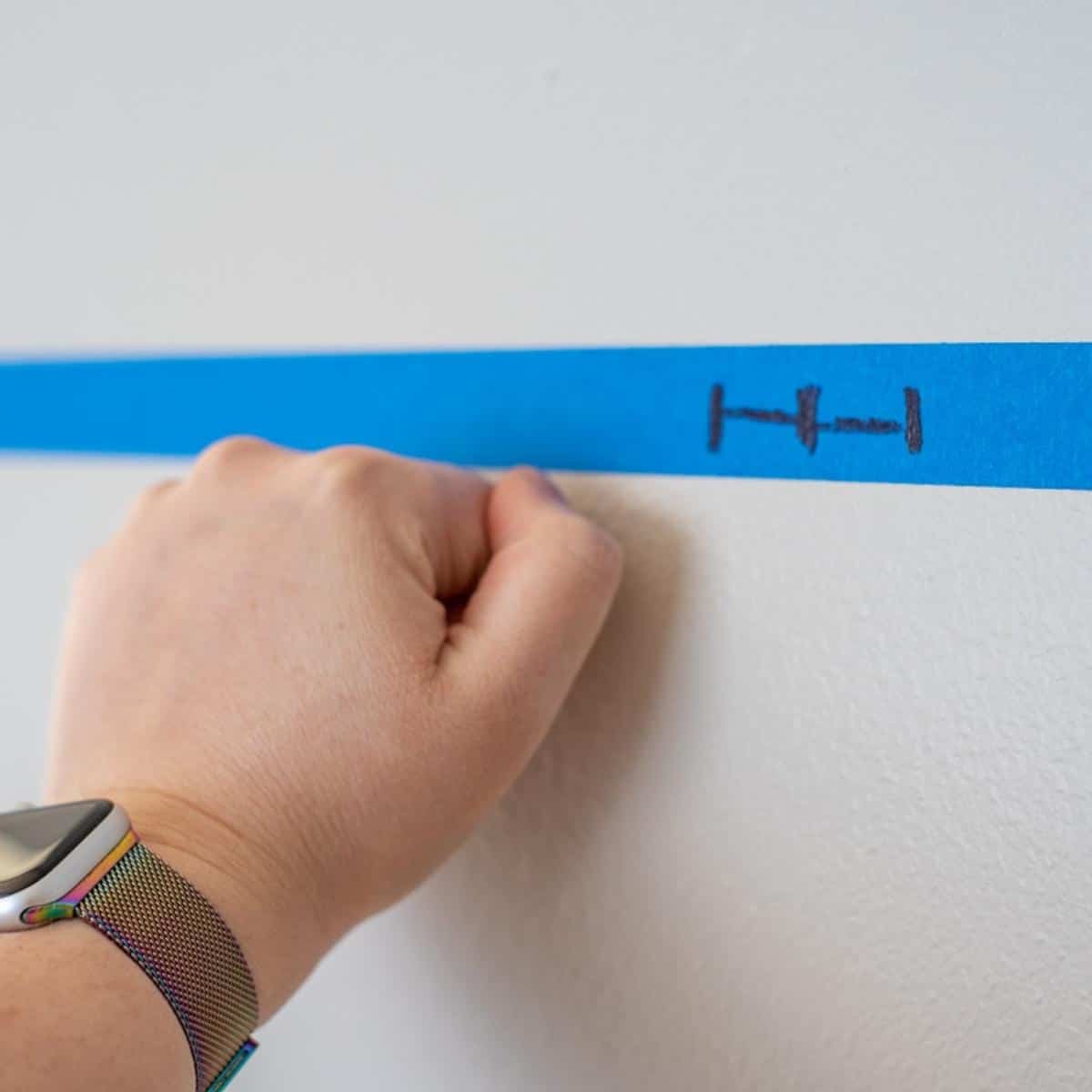 How to Find a Stud Without a Stud Finder The Handyman's Daughter