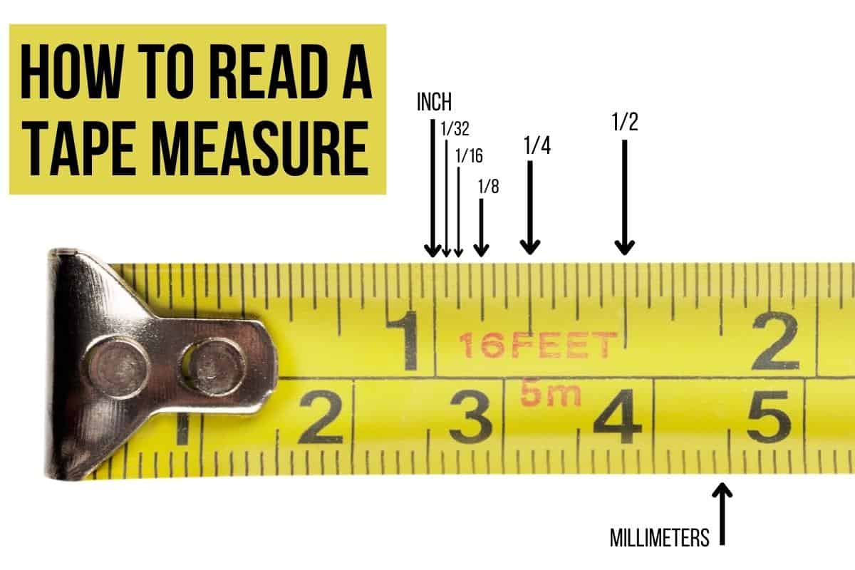 How To Read A Tape Measure 16ths atelieryuwa.ciao.jp