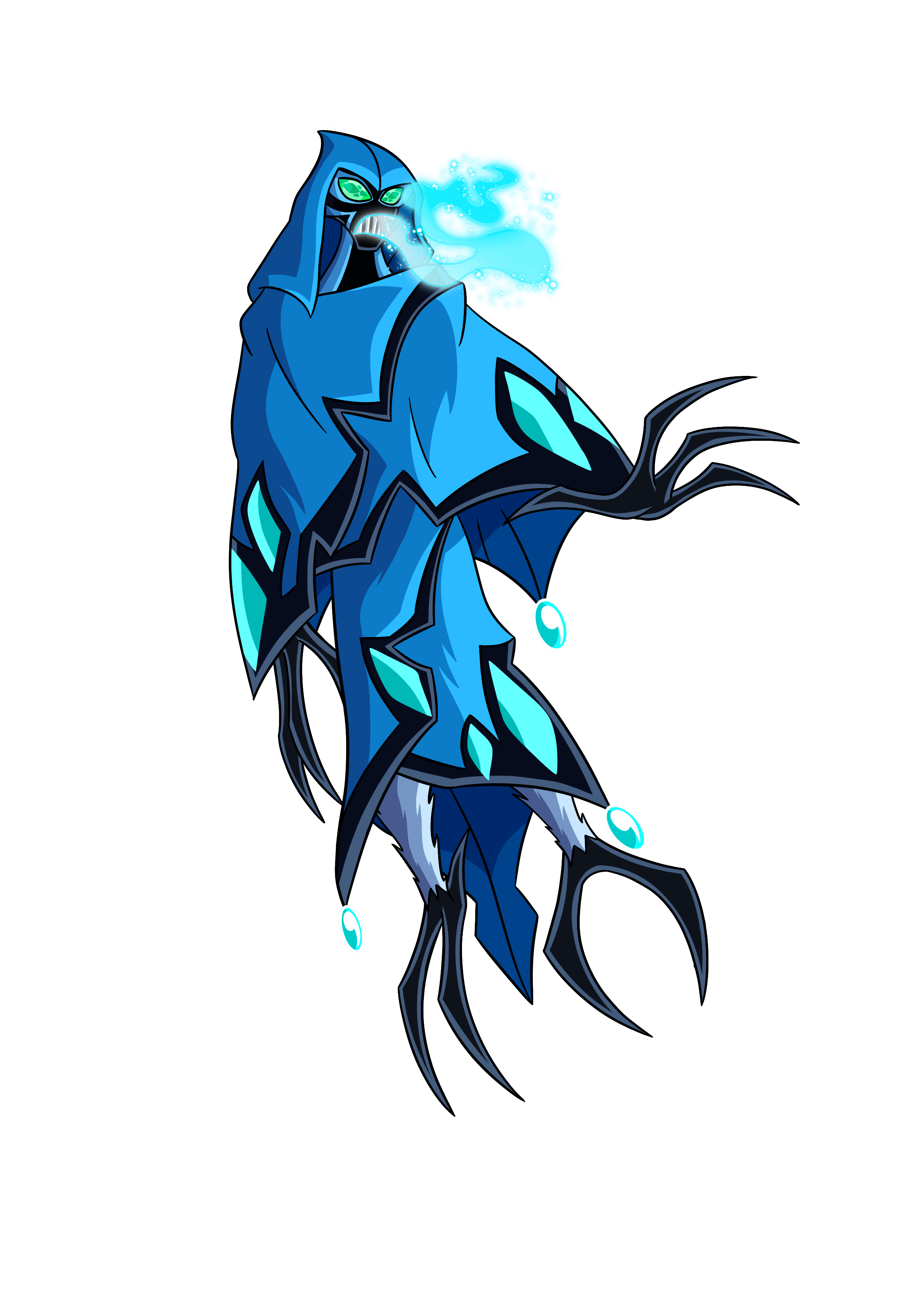 Big Chill — TheHawkDown