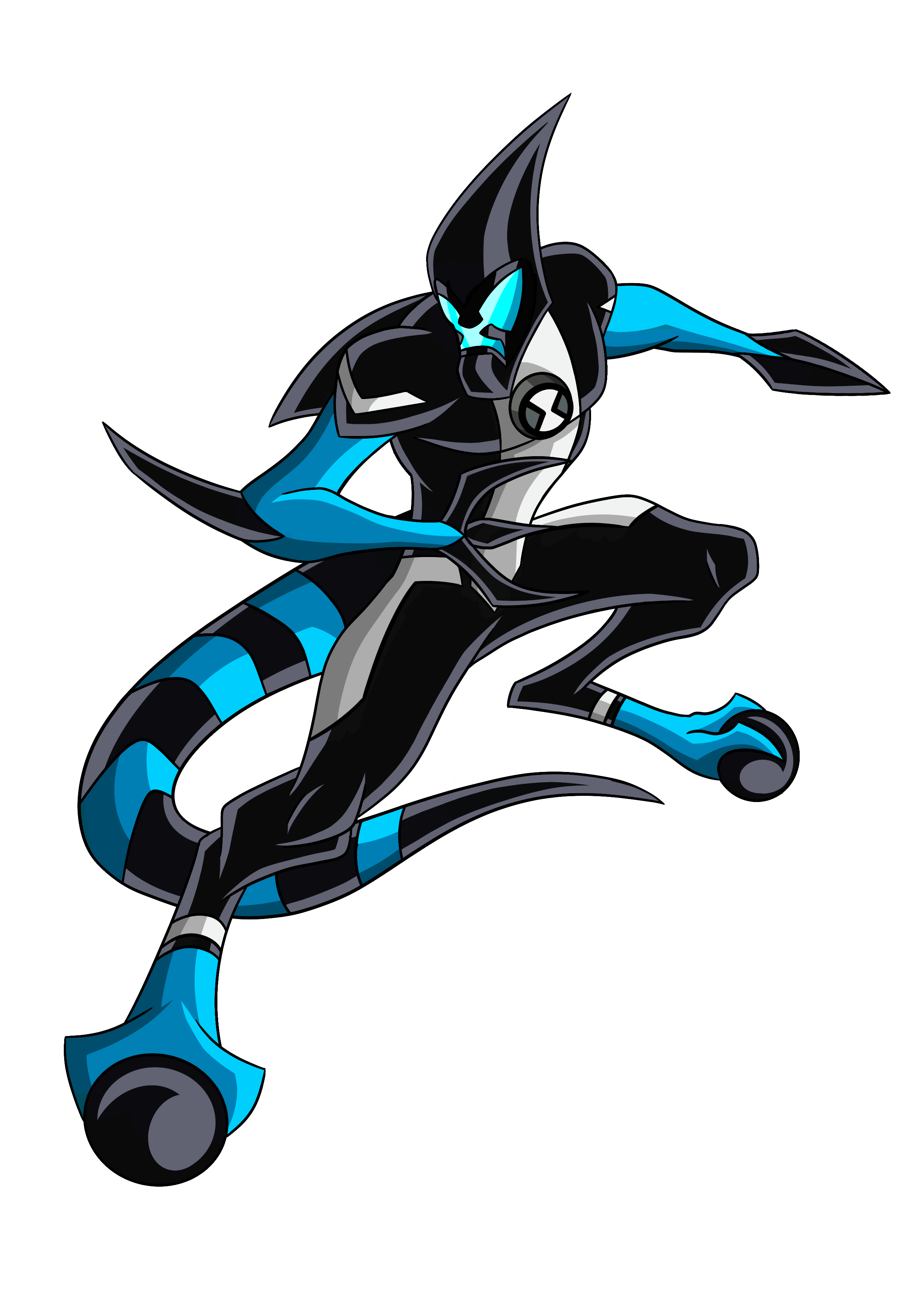 XLR8 — TheHawkDown