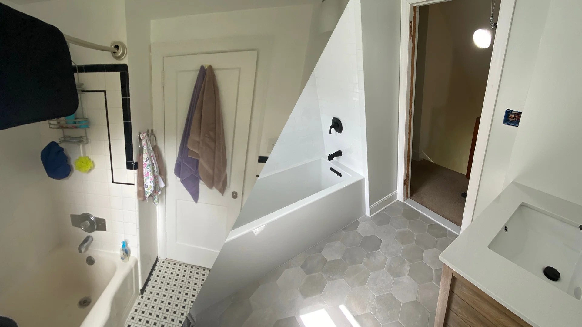 How Much Does It Cost To DIY Renovate Your Bathroom?