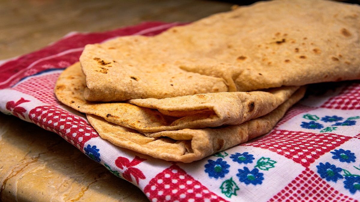 5 Healthy Chapatis That Can Help You Lose Weight