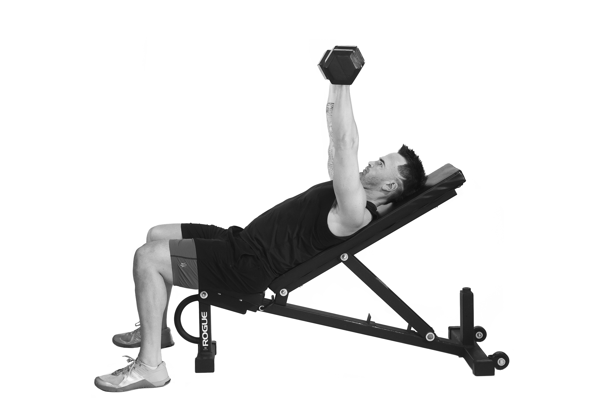 Upper Body Exercises to Do with Dumbbells The Healthy