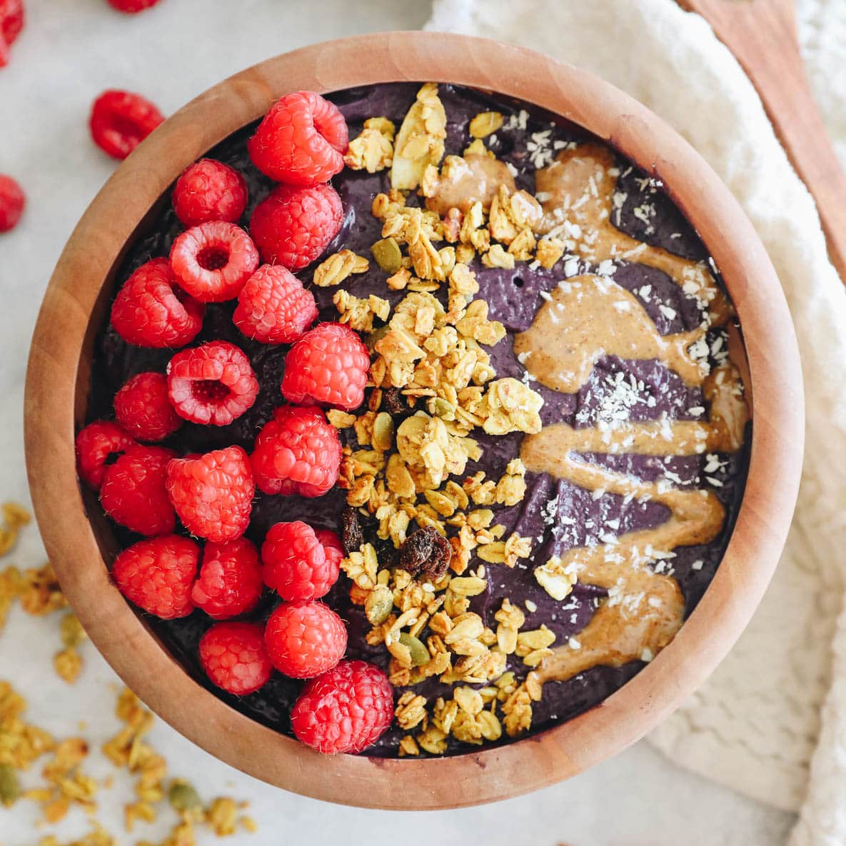 How To Make Acai Bowl No Blender at Maureen Paul blog