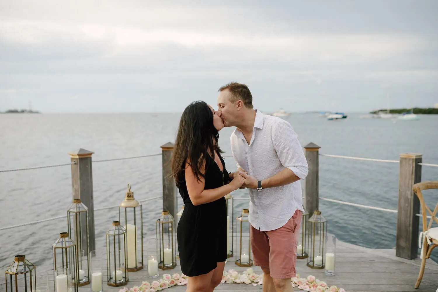 Romantic Key West Proposal The Heart Bandits The World's Best