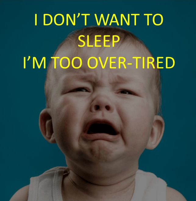How do you know when your baby is tired? The Heart of Sleep