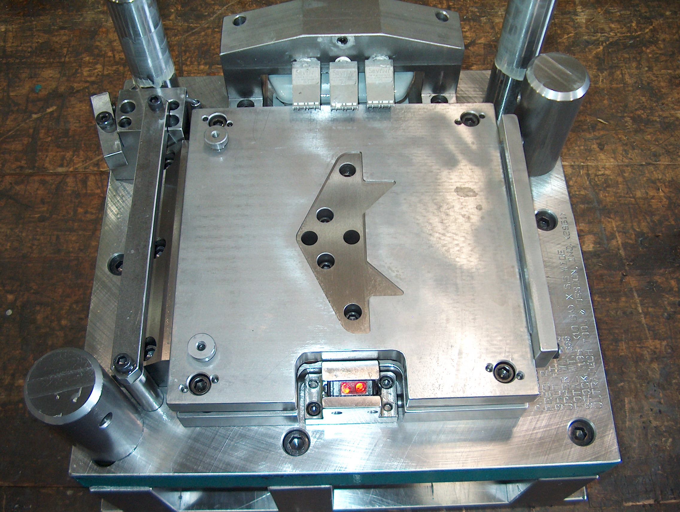 Precision Stamping Dies The Heim Group