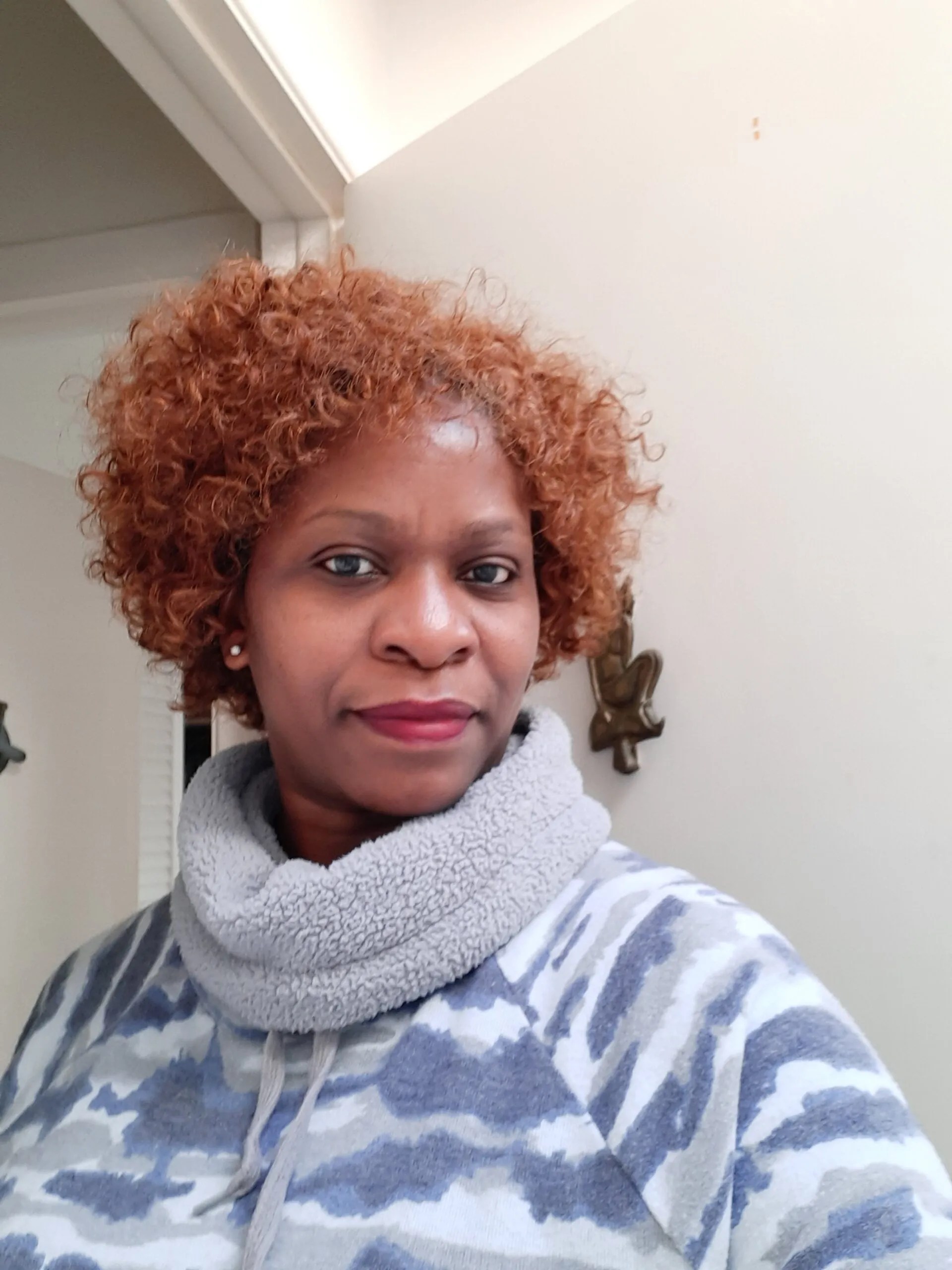 Dorcas N. The Helper Bees