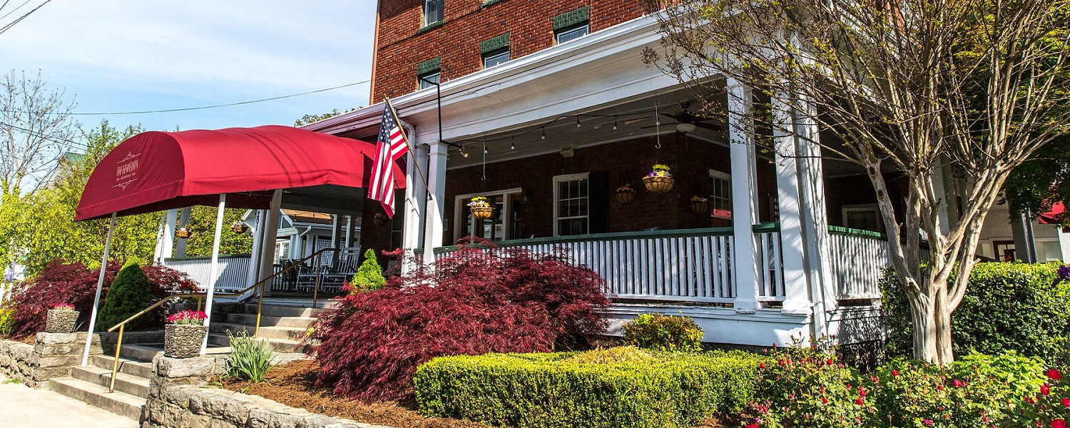 The Henderson Historic Bed & Breakfast Downtown Hendersonville, NC