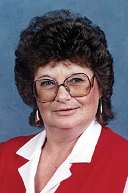 Obituary Patsy Jo Story The Herald Times Serving Meeker, Rangely