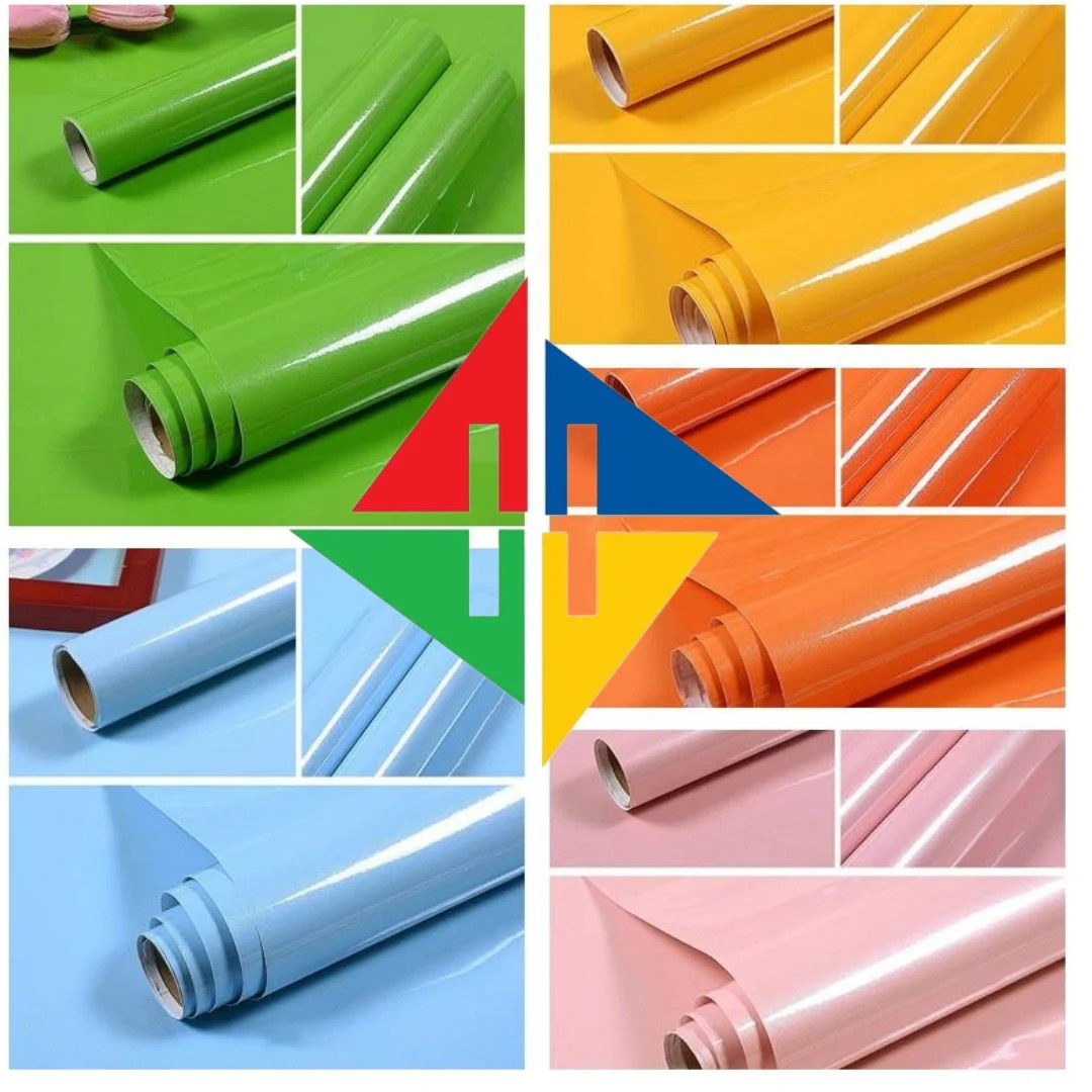 Furniture Stickers 1M x 61CM PVC Stickers Waterproof