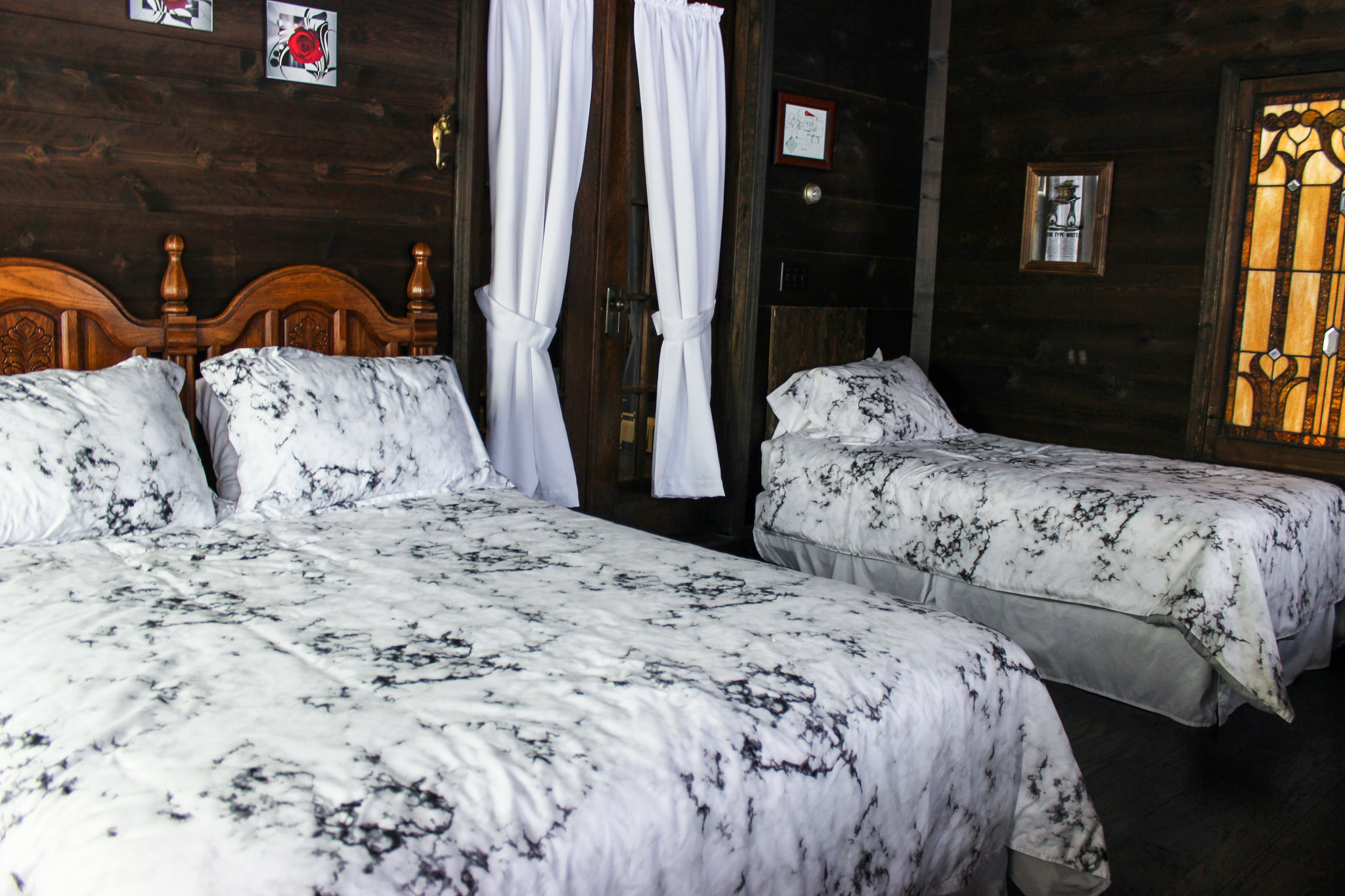 The Woodhaven Den The Hideaway at Bois Blanc Island