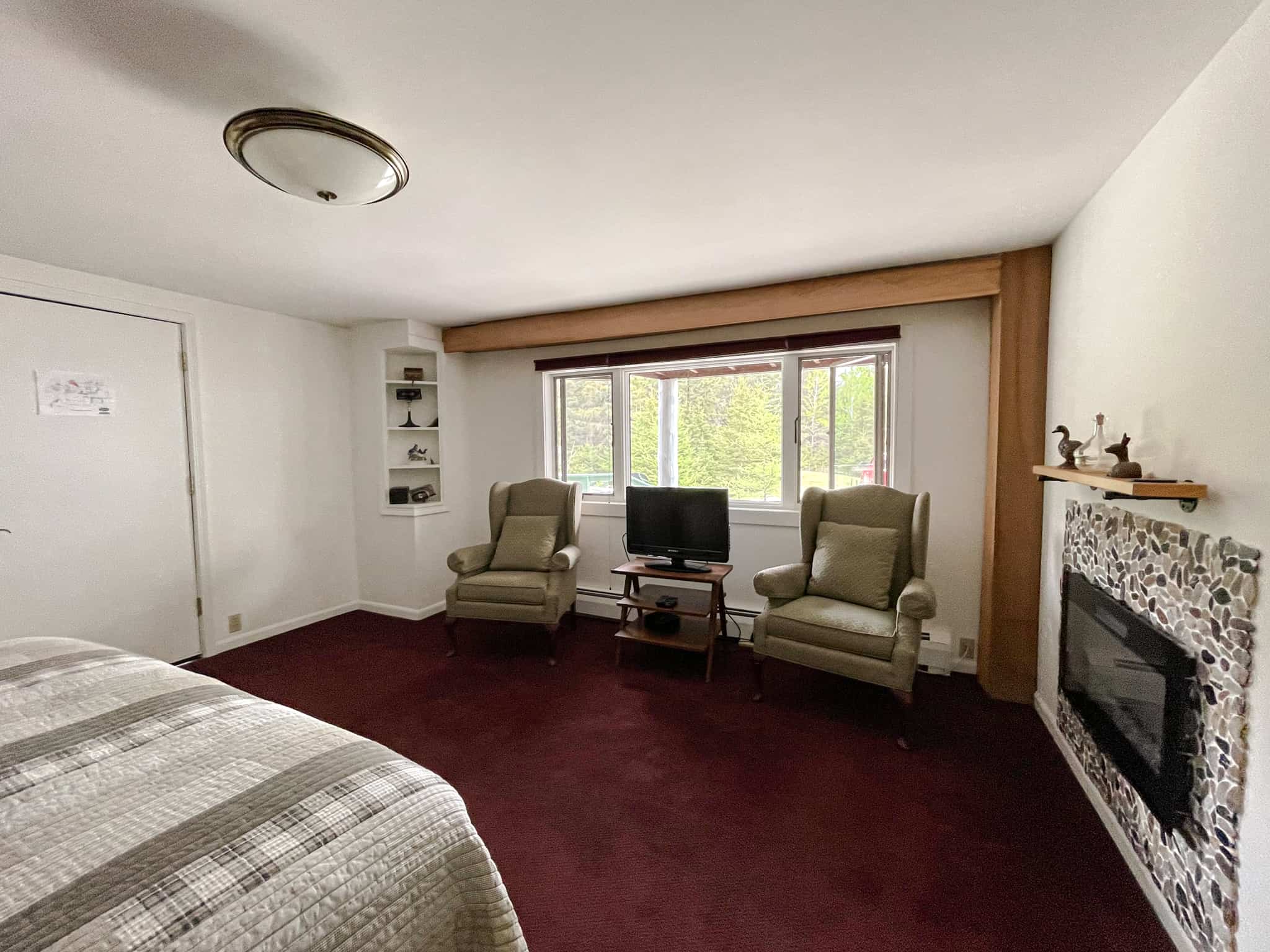 The Woodhaven Den The Hideaway at Bois Blanc Island