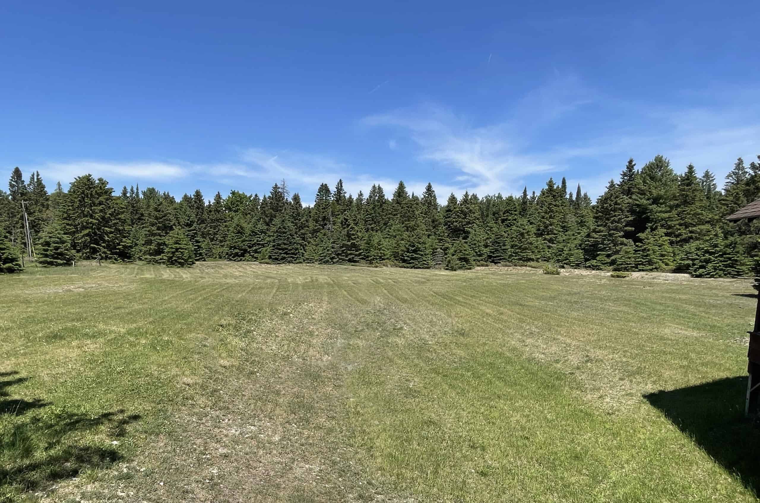 Paradise Pines (Master Suite) The Hideaway at Bois Blanc Island