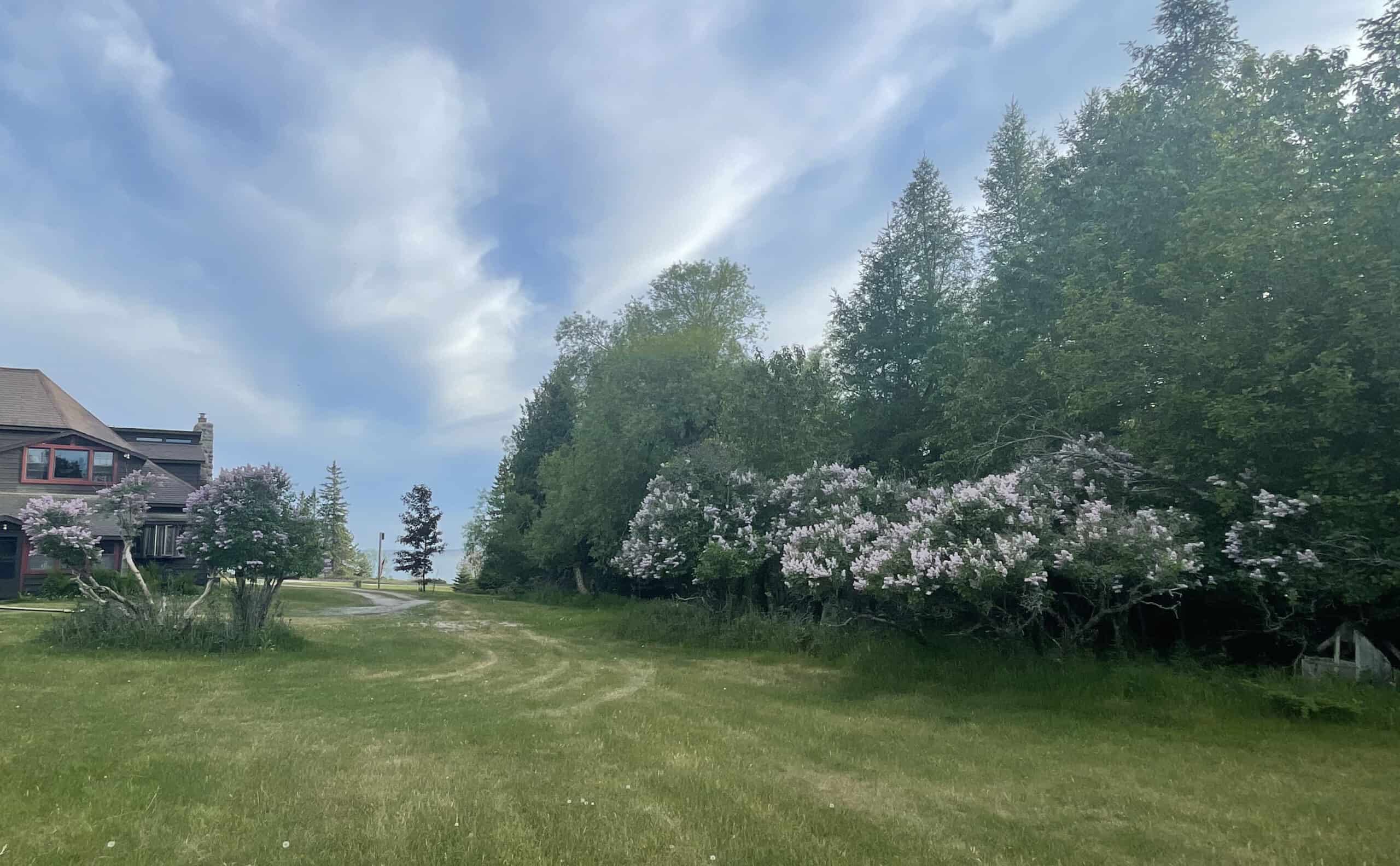 Lakeview Oasis Package The Hideaway at Bois Blanc Island