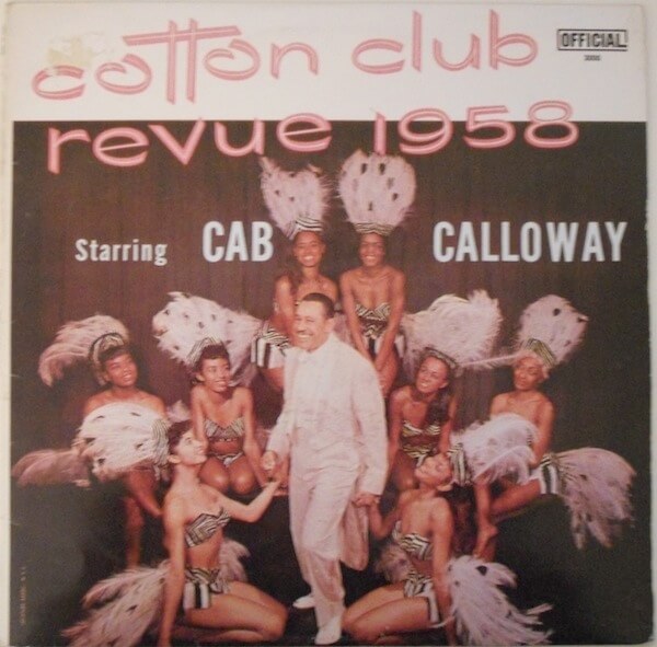 The Hi de Ho blog Cotton Club Revue Season 2 1958, from Miami to